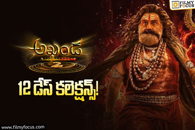 Akhanda 2 Collections: బాక్సాఫీస్ వద్ద ఎదురీదుతున్న ‘అఖండ 2’