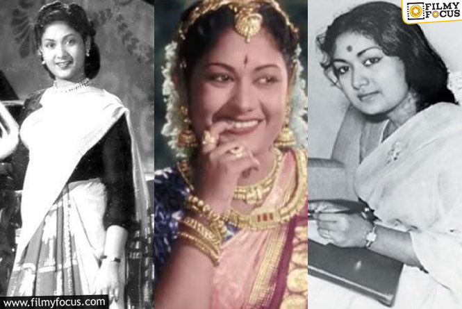 Actress Savitri: 90 వ జయంతి సందర్భంగా “మహానటి మనస్తత్వం గురించి”