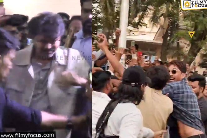 Vijay And Harshavardhan: ఇలా తయారయ్యేంట్రా బాబూ… ఇద్దరు హీరోయిన్లను చుట్టుముట్టి.. ఇప్పుడు హీరోల వంతు..