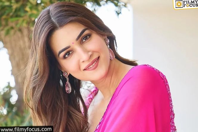 Kriti Sanon: మహేష్‌ని మరచిపోయిందా.. లేక ఆ సినిమానే మరచిపోయిందా? ఫ్యాన్స్‌ ఫైర్‌