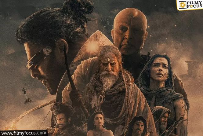 Kalki 2: ‘కల్కి 2’కి ప్రభాస్‌ డేట్స్‌ ఇచ్చేశాడా? ‘స్పిరిట్‌’కి బ్రేకులేస్తారా?