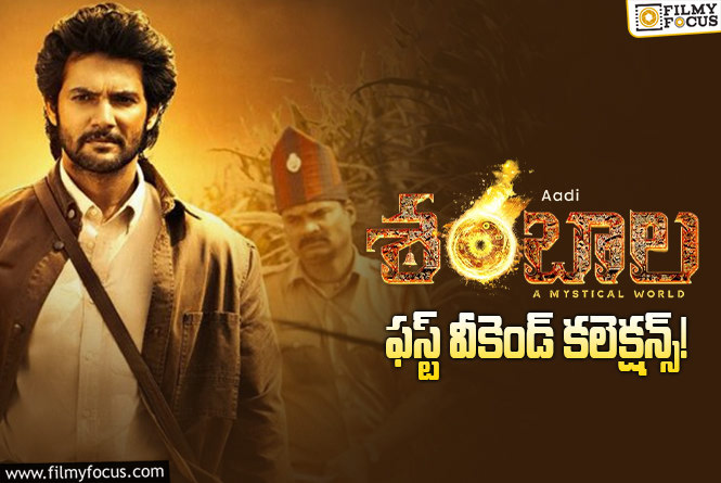 Shambhala Collections: బ్రేక్ ఈవెన్ సాధించిన ‘శంబాల’