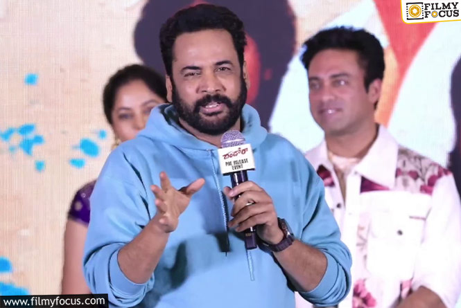 Shivaji: ఇంటెన్షన్ మంచిదే.. ఆ పదాలే తప్పు: శివాజీ రియాక్షన్