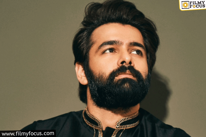 Ram Pothineni: రామ్ ప్రయోగం.. ఈసారి భయపెట్టేలా..