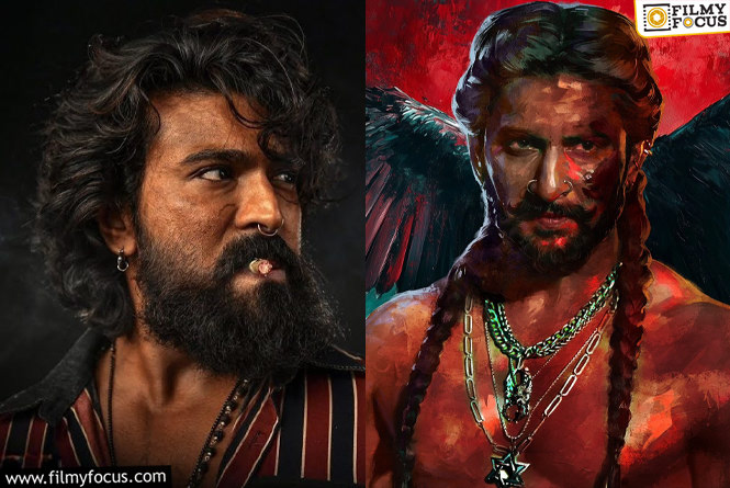 Peddi, The Paradise: ఇద్దరూ రావడం అయితే అసాధ్యం.. మరి ఇద్దరిలో తగ్గేదెవరు?