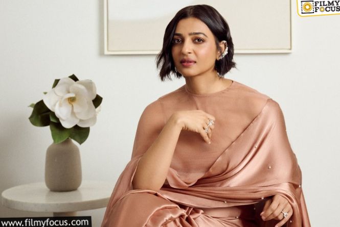 Radhika Apte: డబ్బులు కోసమే ఆ సినిమాల్లో నటించా.. రాధిక ఆప్టే వైరల్‌ వ్యాఖ్యలు