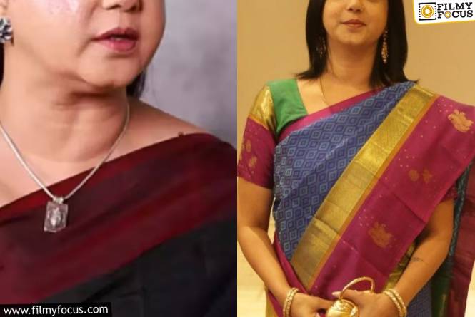 Aishwariyaa Bhaskaran: బర్త్ సర్టిఫికెట్లో పేరు తప్ప.. నా తండ్రి ఎలా ఉంటారో నాకు తెలీదు.. నటి ఎమోషనల్ కామెంట్స్