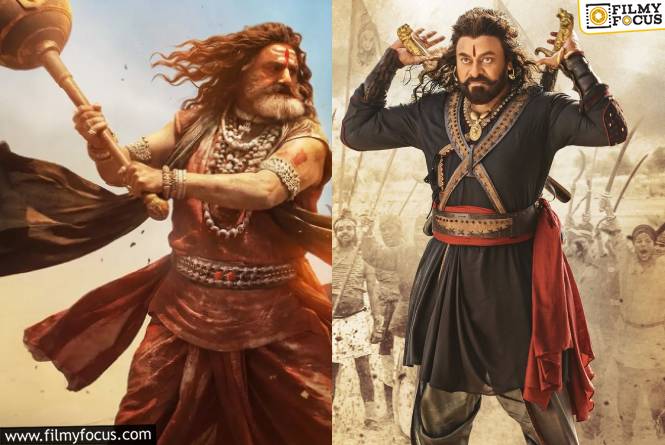 Akhanda 2: ‘అఖండ 2’.. ‘సైరా..’ రికార్డు బ్రేక్ చేయలేకపోవడానికి కారణం అదేనా?