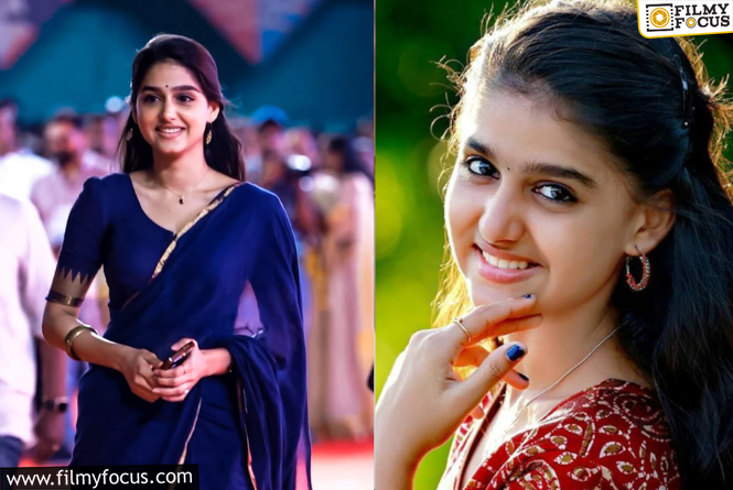 Champion : ఛాంపియన్ బ్యూటీ ‘అనశ్వర రాజన్’ అందానికి కారణం అదేనా..!