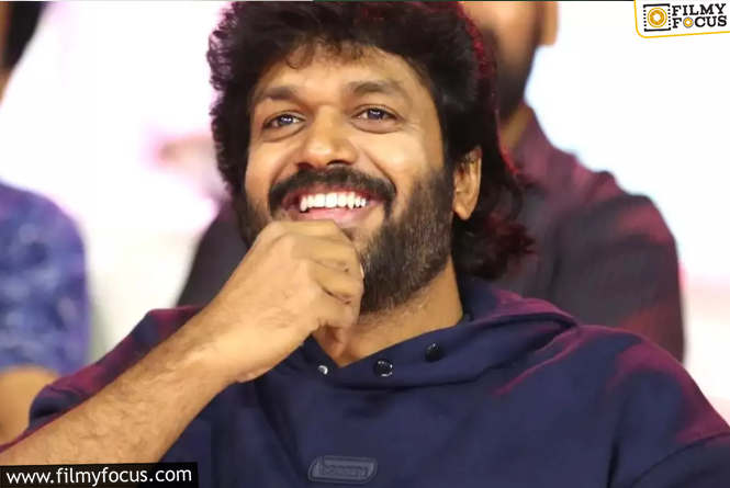 Anil Ravipudi: హీరో అవ్వమంటే అనిల్ ఇచ్చిన ఆన్సర్ ఇదీ