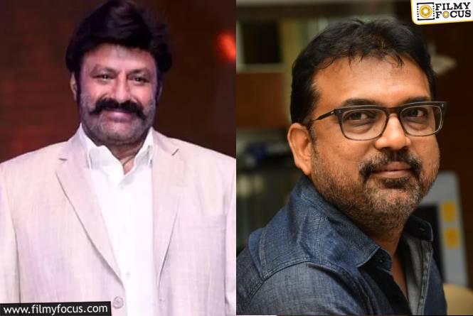 Koratala Siva: కొరటాల- బాలయ్య.. కాంబో ఫిక్సయినట్టేనా?