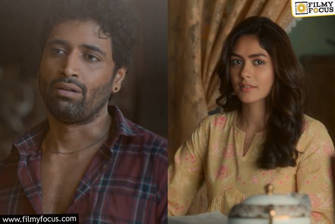 Dacoit: ‘డెకాయిట్‌’ సినిమాకు ఎంతమంది దర్శకులు పని చేశారు? ఇప్పటికి ముగ్గురు!