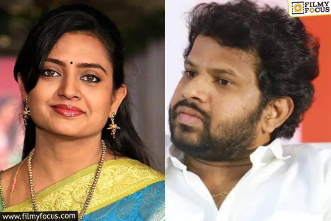 హైపర్ ఆదికి ఇగో.. అమ్మాయిల మీద పడి ఏడుస్తాడు..నటి ఇంద్రజ షాకింగ్ కామెంట్స్