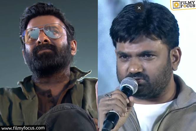 Prabhas: డైరెక్టర్ మారుతికి షాక్.. ప్రభాస్ ఎంట్రీ ఇస్తేనే ఈ గొడవ ఆగుతుందా?