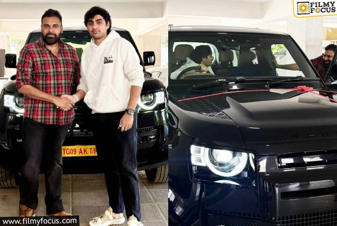 Sujeeth: డైరెక్టర్ త్యాగం.. పవన్ కారు గిఫ్ట్ ఇవ్వడానికి అసలు రీజన్ ఇదే!