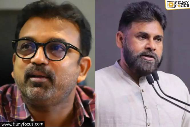 Pawan Kalyan: కొరటాలకి హ్యాండిచ్చిన పవన్ కళ్యాణ్