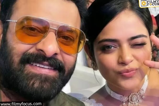 Prabhas – Riddhi Kumar: ఆ రోజు రాలేదనే రిద్ధికి చీర ఇచ్చిన ప్రభాస్‌.. అసలేం జరిగిందంటే?