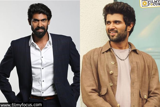 Vijay and Rana: ఆ హీరోలకు షాకిచ్చిన ఈడీ.. టాలీవుడ్‌ నటుల ఆస్తులు అటాచ్‌ అవుతాయా?