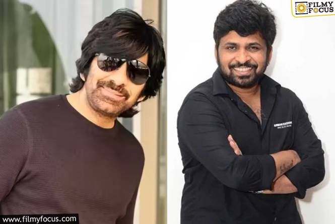 Ravi Teja 77: రవితేజ 77వ సినిమాకి ఇంట్రెస్టింగ్ టైటిల్