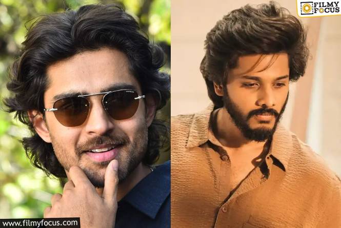 Roshan Meka: తేజ సజ్జా రేంజ్లో శ్రీకాంత్ కొడుకు క్లిక్ అవుతాడా?