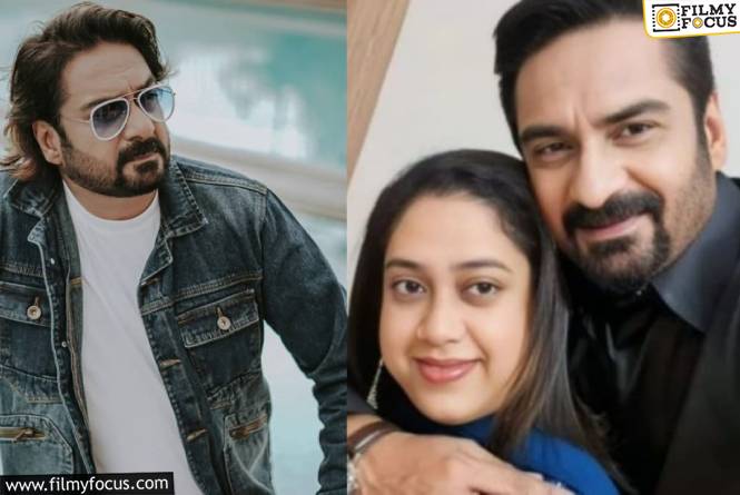 Shiju: భార్యతో విడాకులు ప్రకటించిన ‘దేవి’ నటుడు