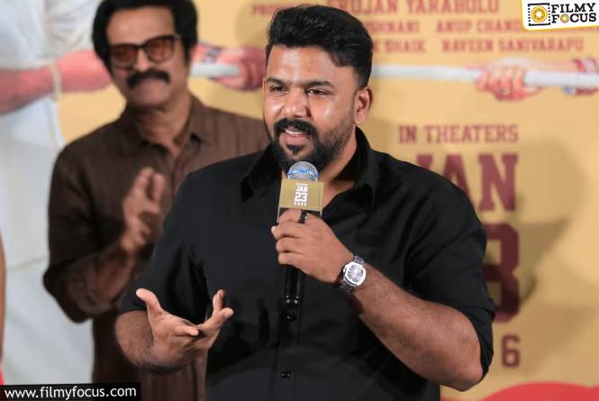 Tharun Bhascker: తరుణ్ భాస్కర్.. ఎవరిని పిచ్చోళ్ళని చేస్తున్నట్టు?