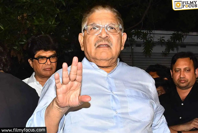 Geetha Arts: అల్లు అరవింద్ పెద్ద సినిమా ఎవరితో? చర్చల్లోకి ఇద్దరు అగ్ర హీరోల పేర్లు!