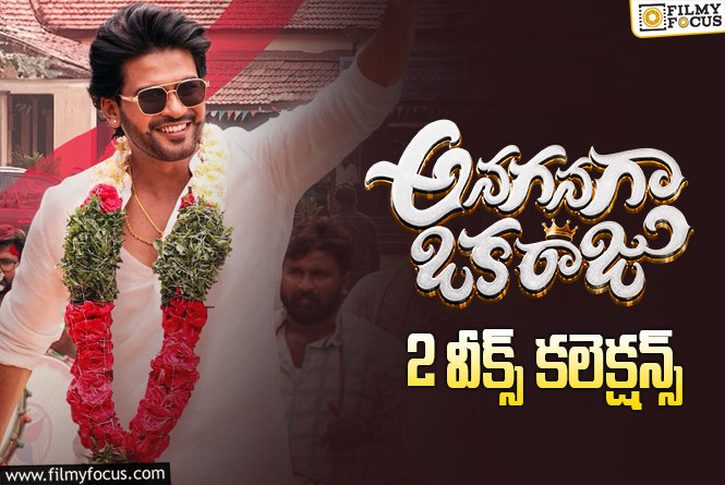 Anaganaga Oka Raju Collections: 2వ వారం కూడా చాలా బాగా కలెక్ట్ చేసిన ‘అనగనగా ఒక రాజు’
