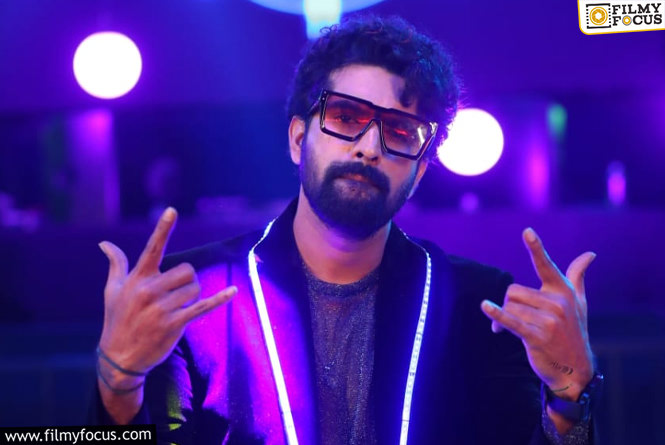 “సఃకుటుంబానాం” చిత్ర ప్రివ్యూ చూసిన ప్రేక్షకుల మాటలు విని నా కళ్ళల్లో నీళ్లు తిరిగాయి : హీరో రామ్ కిరణ్