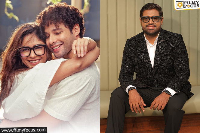 దక్షిణ భారత సినిమా పరిశ్రమకు గర్వకారణంగా హేషమ్ అబ్దుల్ వహాబ్: సంజయ్ లీలా బన్సాలీ నిర్మించిన చిత్రంతో బాలీవుడ్ అరంగేట్రం