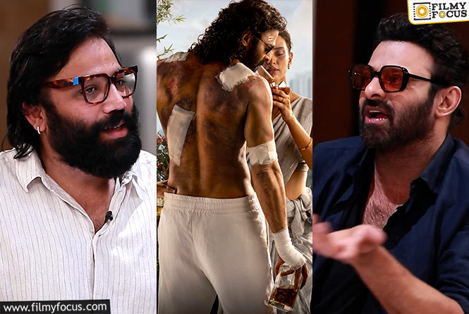Spirit: బిగ్ స్టార్ ‘స్పిరిట్’లో ఉన్నారా? వంగా క్లారిటీ ఇచ్చినా తగ్గట్లేదుగా..
