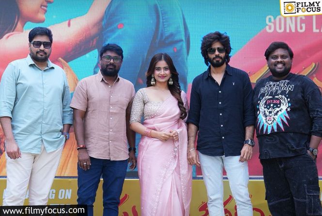 మైత్రి మూవీస్ డిస్ట్రిబ్యూటర్స్ ద్వారా విడుదల కానున్న “సుమతీ శతకం” చిత్రం నుండి రెండవ సాంగ్ ‘సుమతి సుమతి’ విడుదల