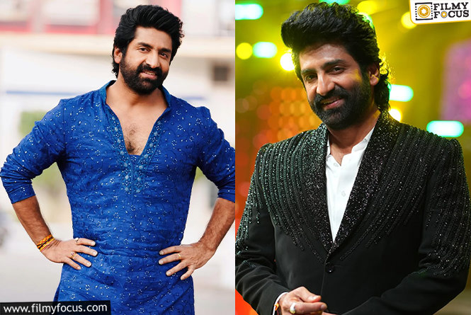 Sekhar Master: మళ్లీ పుంజుకుంటున్న శేఖర్ మాస్టర్