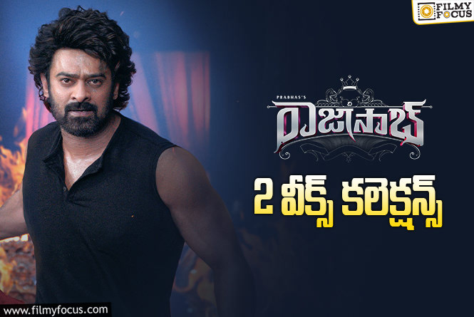 The RajaSaab Collections: 2వ వారం కూడా పర్వాలేదనిపించింది.. కానీ కష్టమే