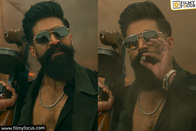 Toxic: అప్పుడు అస్సలు చేయను అన్నాడు.. ఇప్పుడు అదే సీన్‌ పెట్టాడు.. యశ్‌పై ట్రోలింగ్‌ షురూ!