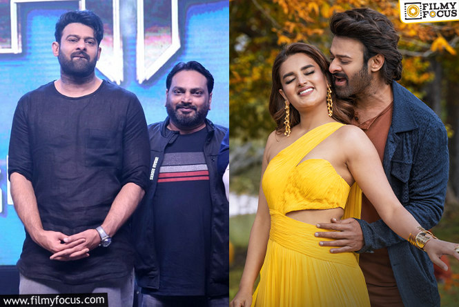 Prabhas, Krishna Kanth: ప్రభాస్‌ సినిమాల్లో కచ్చితంగా ఓ పాట.. ఎందుకో చెప్పిన లిరిక్‌ రైటర్‌