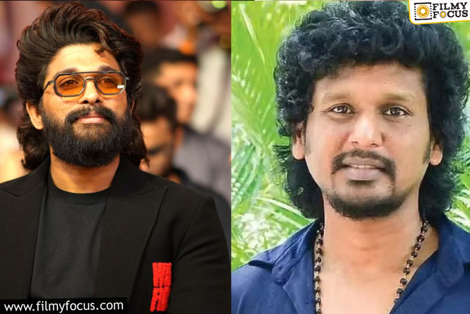 Allu Arjun : ఐకాన్ స్టార్ బన్నీ నెక్స్ట్ టార్గెట్ వాళ్లేనా..?