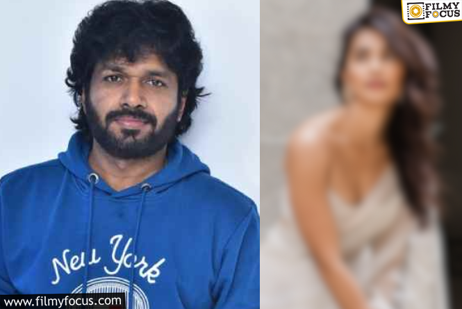 Anil Ravipudi : అనిల్ రావిపూడి నెక్స్ట్ మూవీ లో హీరోయిన్ ఆమేనా..? రిస్క్ చేస్తున్నాడా..?