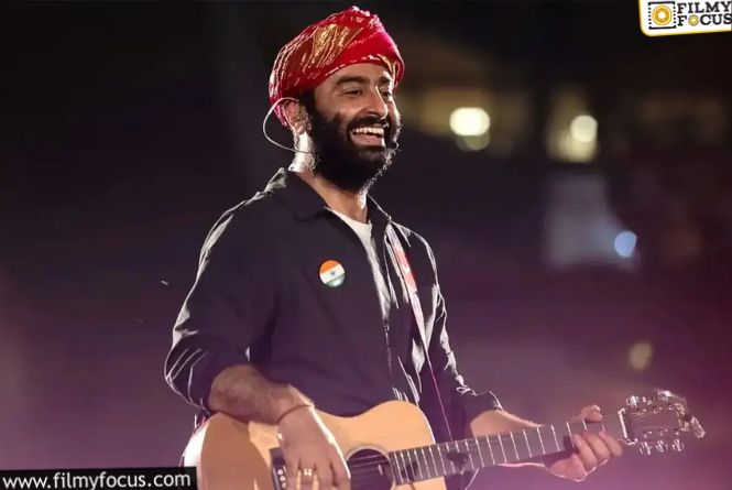 Arjith Singh: స్టార్‌ సింగర్‌ అర్జీత్‌ సింగ్‌ రిటైర్మెంట్‌.. చాలా కారణాలున్నాయంటూ..