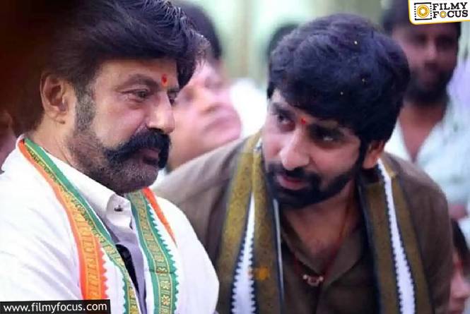 Nandamuri Balakrishna: బాలయ్య- గోపీచంద్ కాంబో.. భయపెడుతున్న బడ్జెట్ లెక్కలు