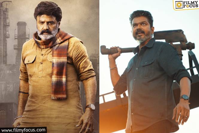 Jana Nayagan: ‘భగవంత్ కేసరి’ ని యాజ్ ఇట్ ఈజ్ తీసినా ఈ తిప్పలు ఉండేవి కాదు కదా..!