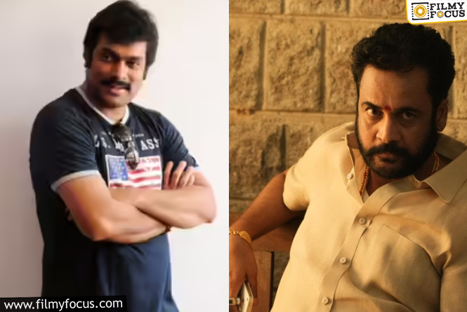 Actor Harsha Vardhan : శివాజీ చేసిన తప్పు అదే… నటుడు హర్షవర్ధన్ కామెంట్స్ వైరల్