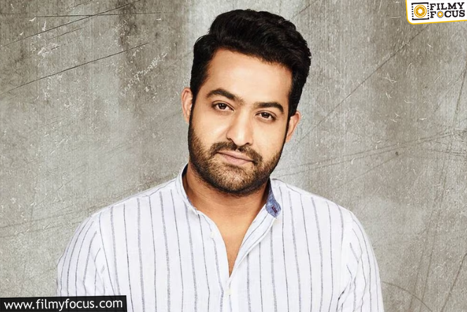 NTR : ఇకపై జూ. ఎన్టీఆర్ పేరు వాడితే.. చట్టమే సమాధానం చెబుతుంది !
