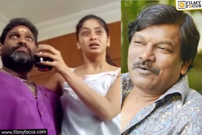 Krishna Vamsi: ఆడియెన్స్ ఏ దర్శకుడి బెడ్రూమ్లో పళ్ళు, పువ్వులు చూశారు