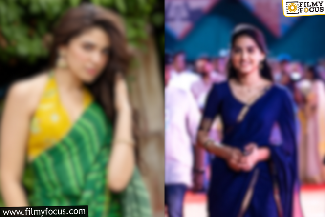 Mega 158 : చిరు సినిమాలో యంగ్ హీరోయిన్స్.. ఎవరెవరు అంటే..?