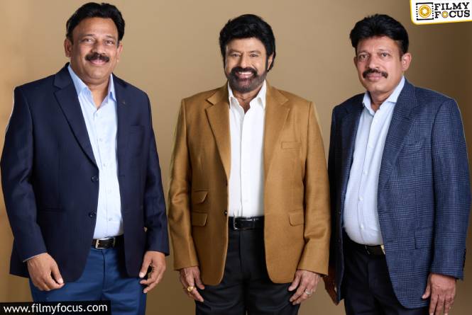 Nandamuri Balakrishna: అన్విత బ్రాండ్ అంబాసిడర్‌గా నందమూరి బాలకృష్ణ