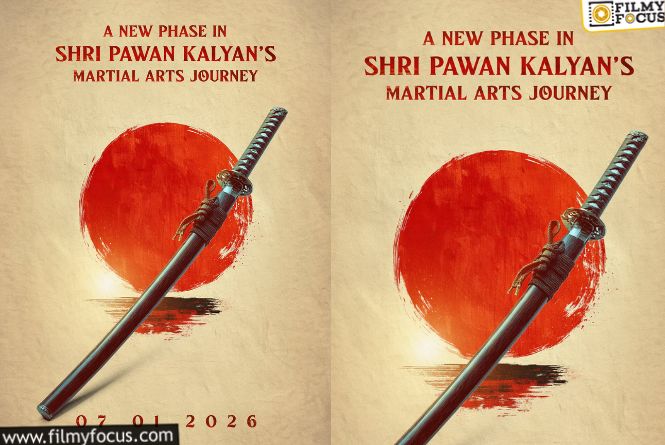 Pawan Kalyan Creative Works: పాత బ్యానర్‌ని బయటకు తీసిన పవన్‌.. ఎవరా హీరో?