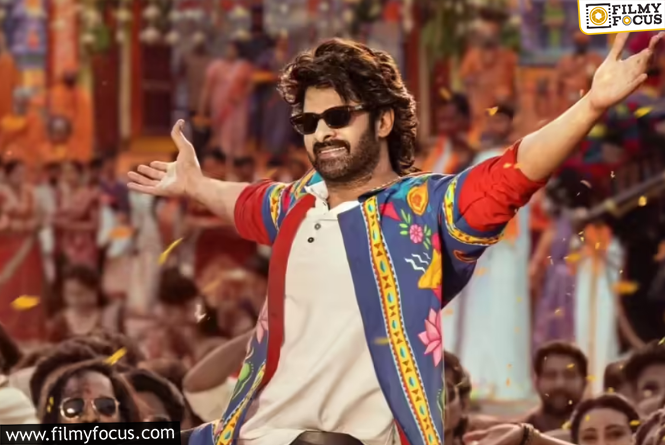 Prabhas: షూటింగ్‌లో ఫుడ్‌ పెట్టడం కాదు ప్రభాసూ.. ఈ ఫుడ్‌ ఆర్డర్‌లు కూడా ఆపాలి!