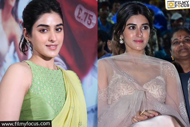 Sakshi Vaidya : హీరోయిన్ అవ్వకముందు సాక్షి వైద్య.. ఆ పని చేసేదా..?