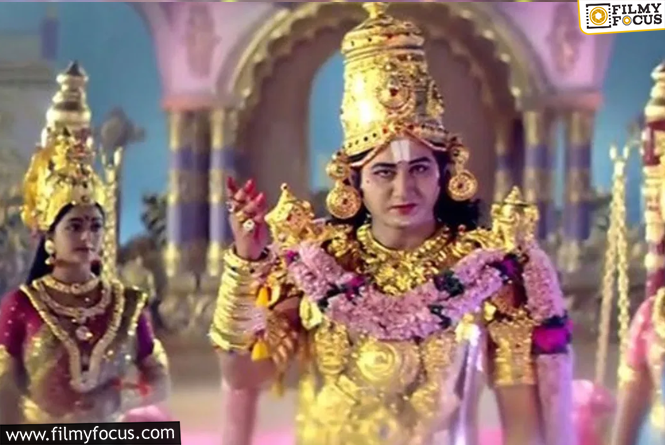 Actor Suman : తిరుమలలో శ్రీవారిని దర్శించుకున్న అలనాటి ‘అన్నమయ్య’ వేంకటేశ్వరుడు